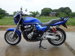     Honda CB1300SF 1999  12